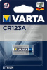 Бат. Varta Professional CR123A